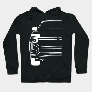 Chevy Tahoe Hoodie